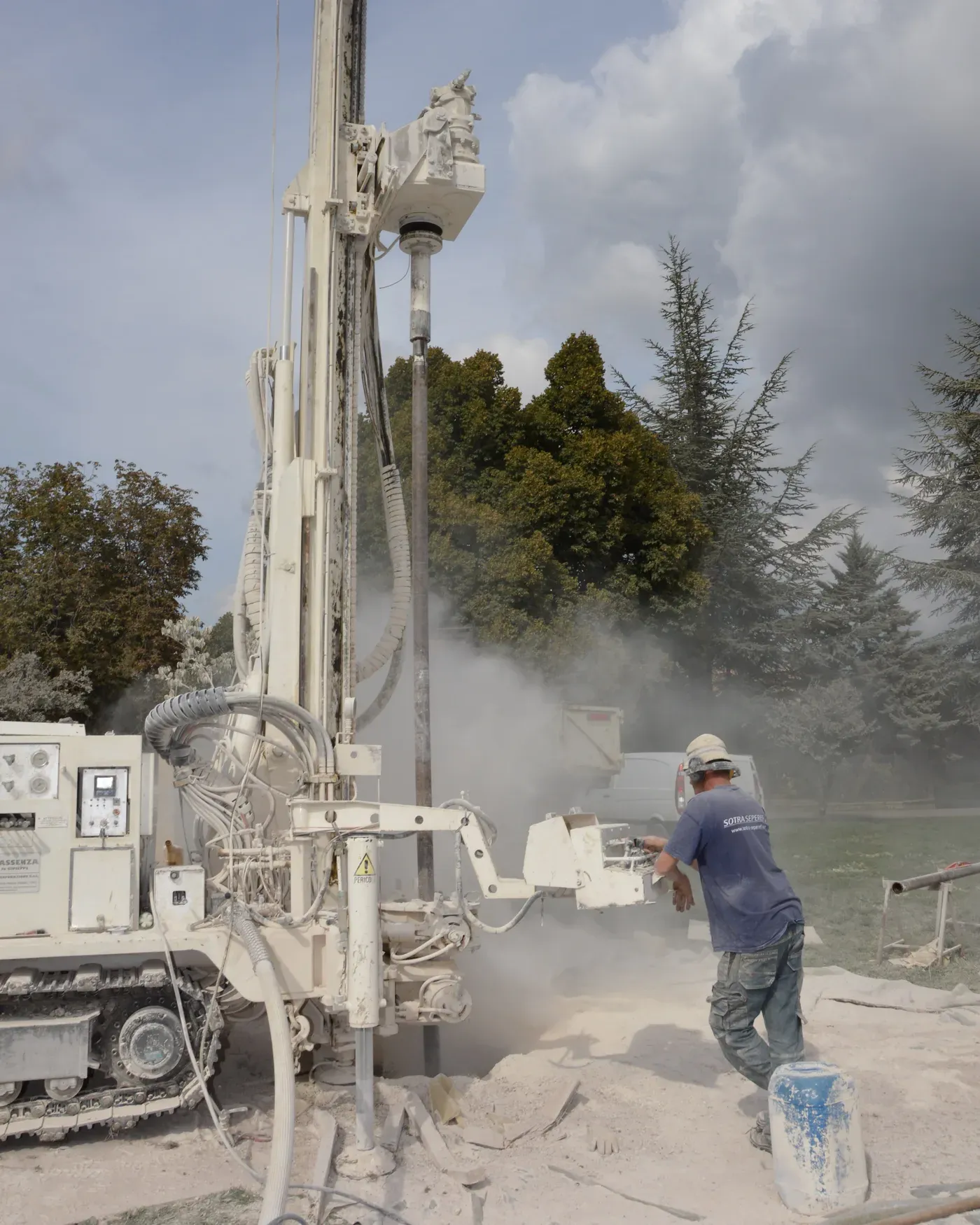 Boreholes & Urban Water