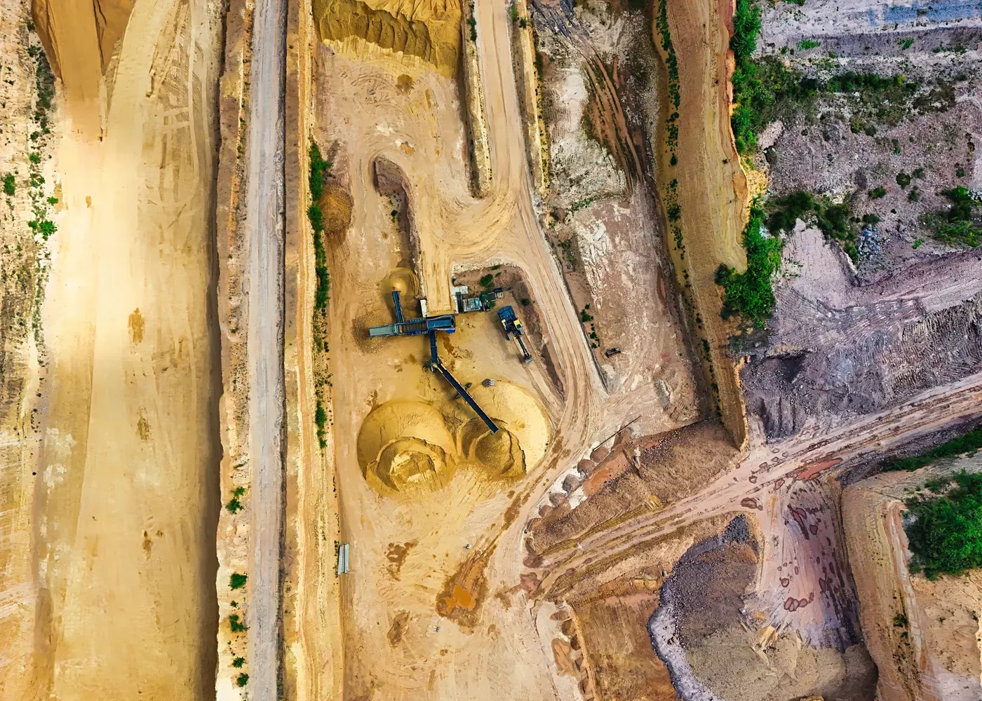 Mining & Dewatering
