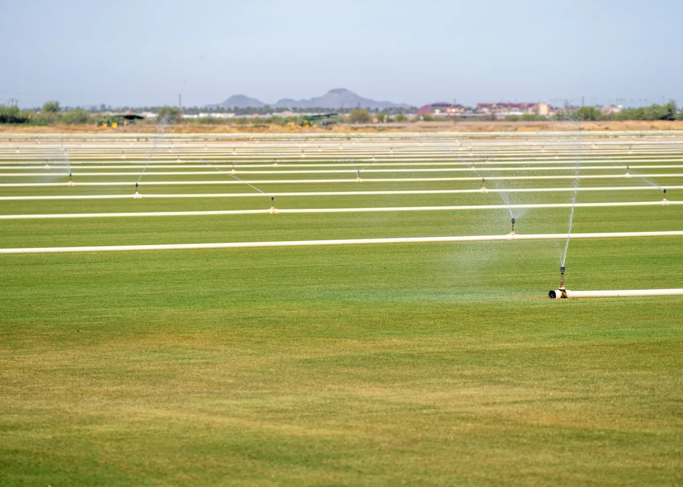 Irrigation