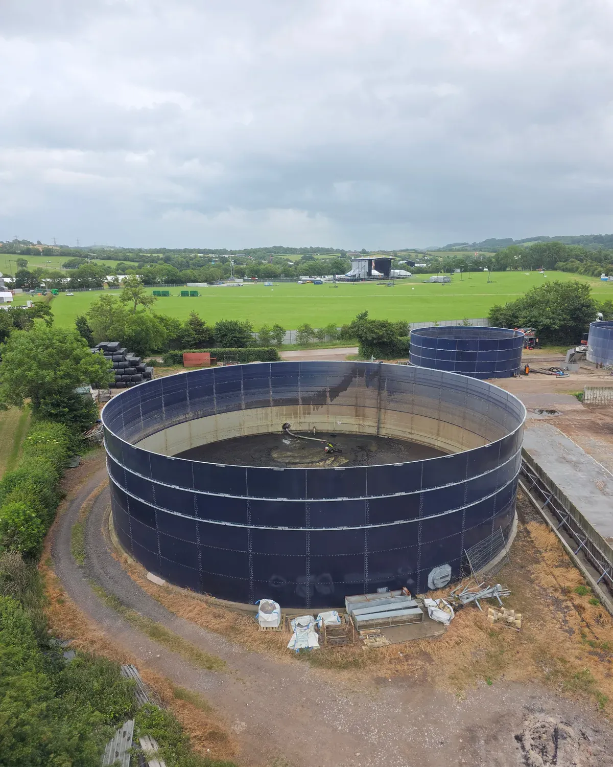 Tanks & Silos