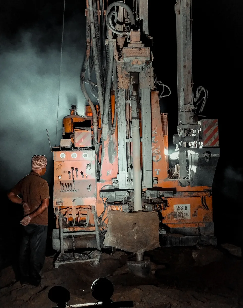 Boreholes